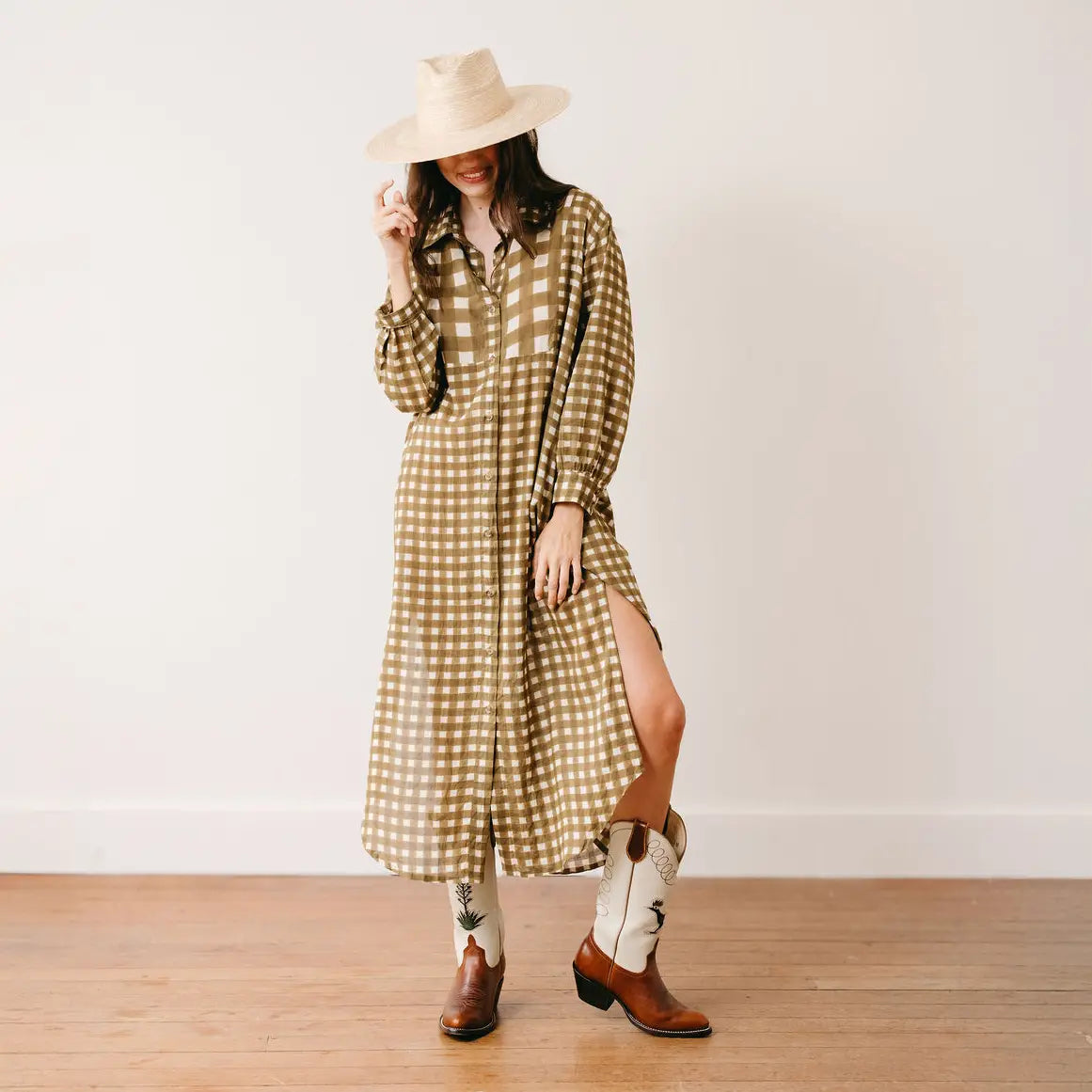 HADLEY DRESS
