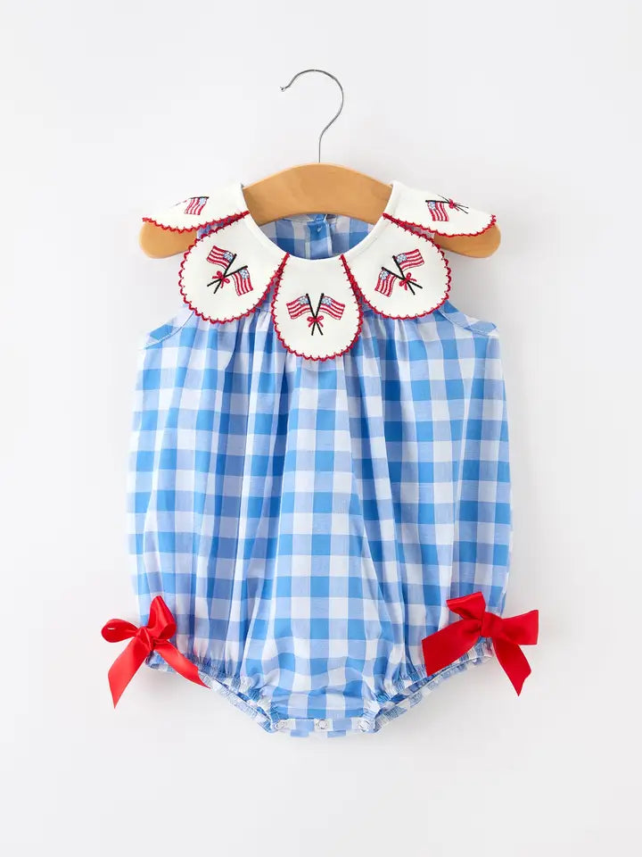 PETER PAN 4TH ROMPER (PRE ORDER-JUNE)