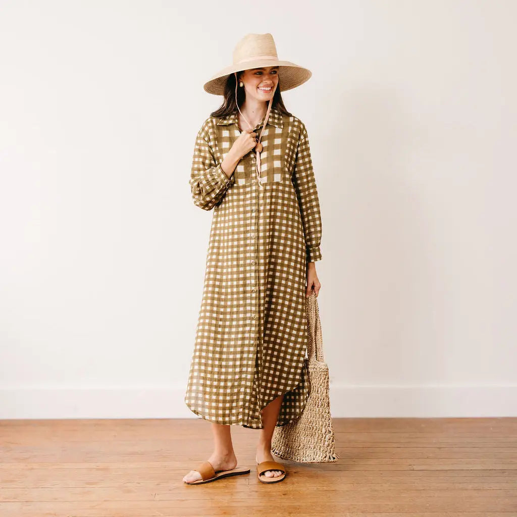 HADLEY DRESS