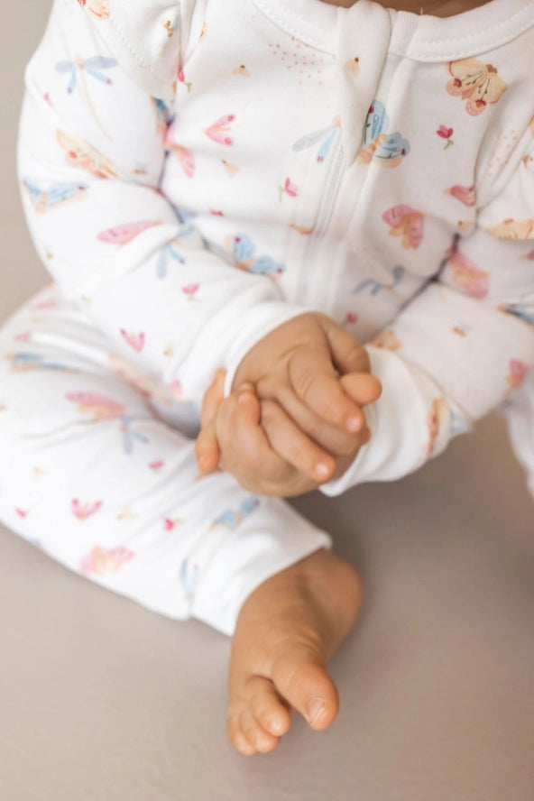 BUTTERFLY PAJAMA