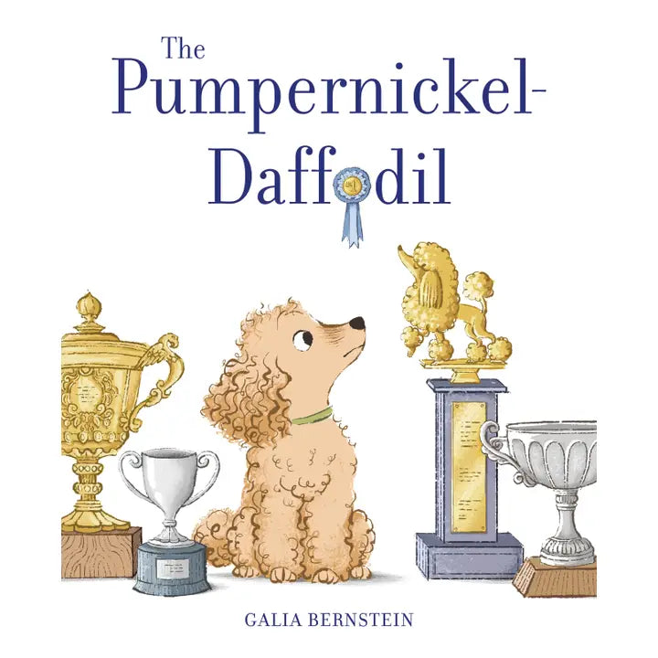 THE PUMPERNICKEL-DAFFODIL: A PICTURE BOOK