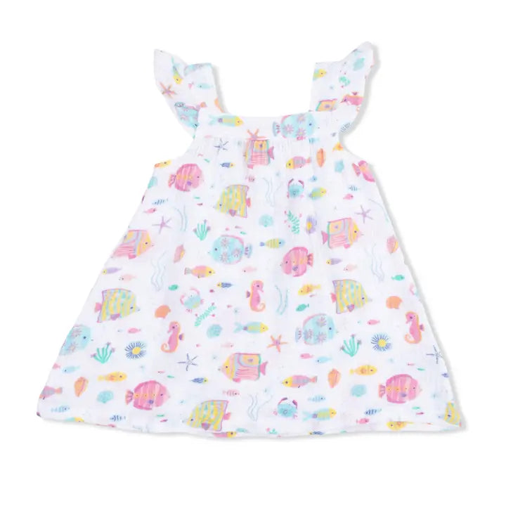 SUNNY CORAL REEF FISH BLOOMER SET