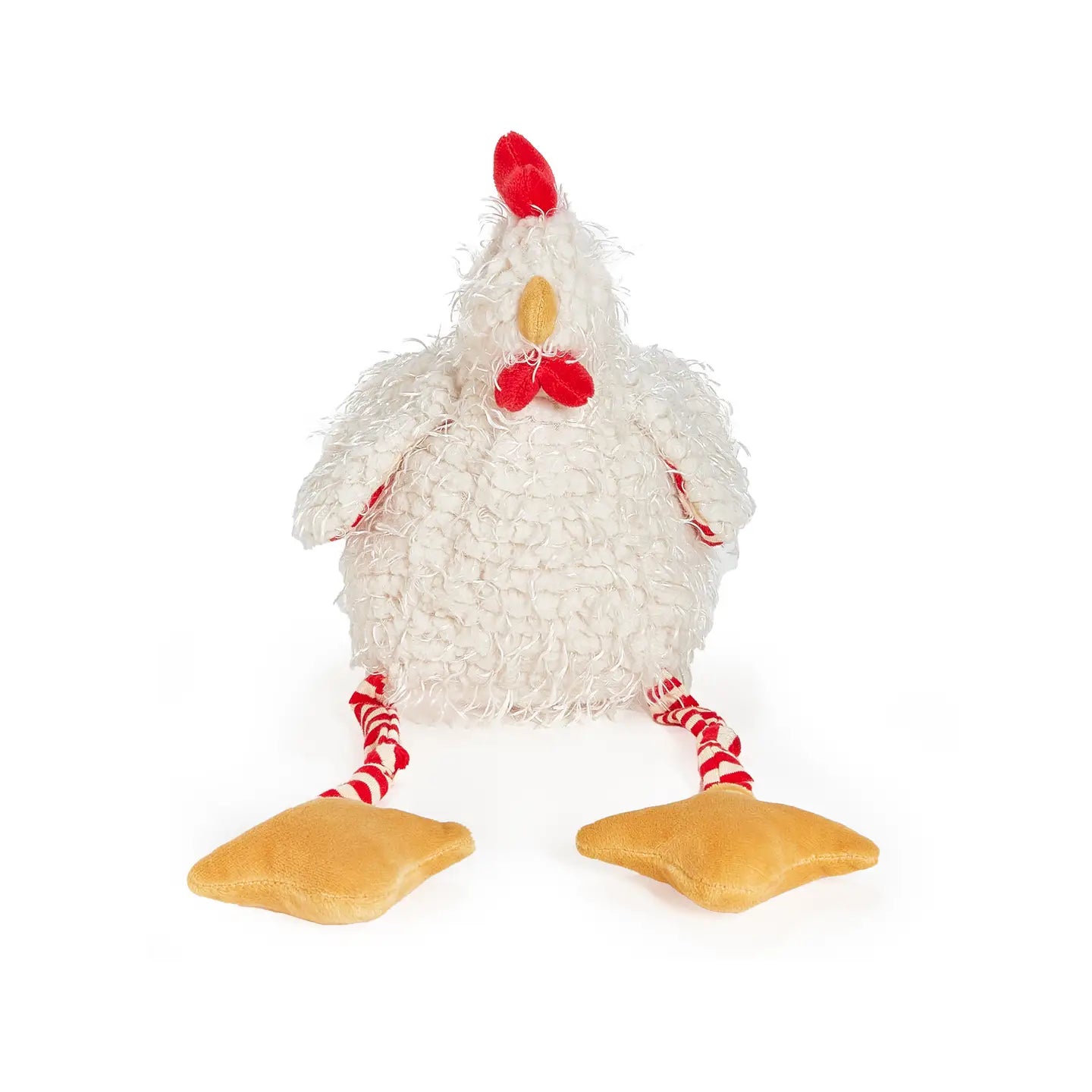 CLUCKY THE CHICKEN