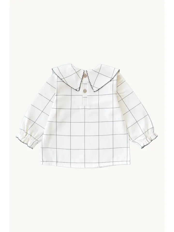 DALILA BLOUSE (PRE ORDER)