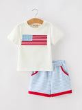 BOY FLAG APPLIQUE (PRE ORDER-JUNE)