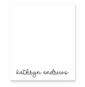 SIMPLE NAME NOTEPAD