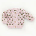 BITTY BLOOMS SWEATER