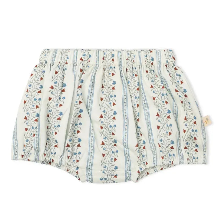 VINE TRAIL DRESS WITH BLOOMERS (PRE ORDER - FALL)
