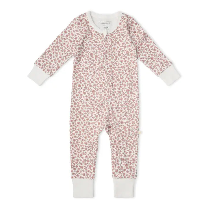 WILD PETAL PAJAMA (PRE ORDER- FALL)