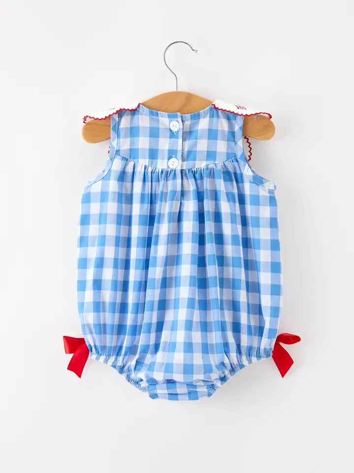 PETER PAN 4TH ROMPER (PRE ORDER-JUNE)