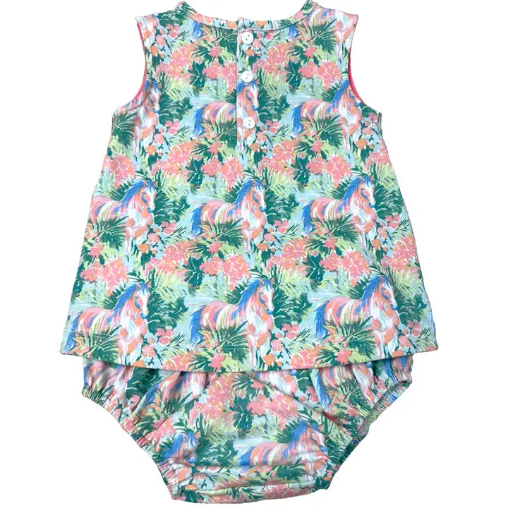HORSE PRINT BUBBLE SET (PRE ORDER)