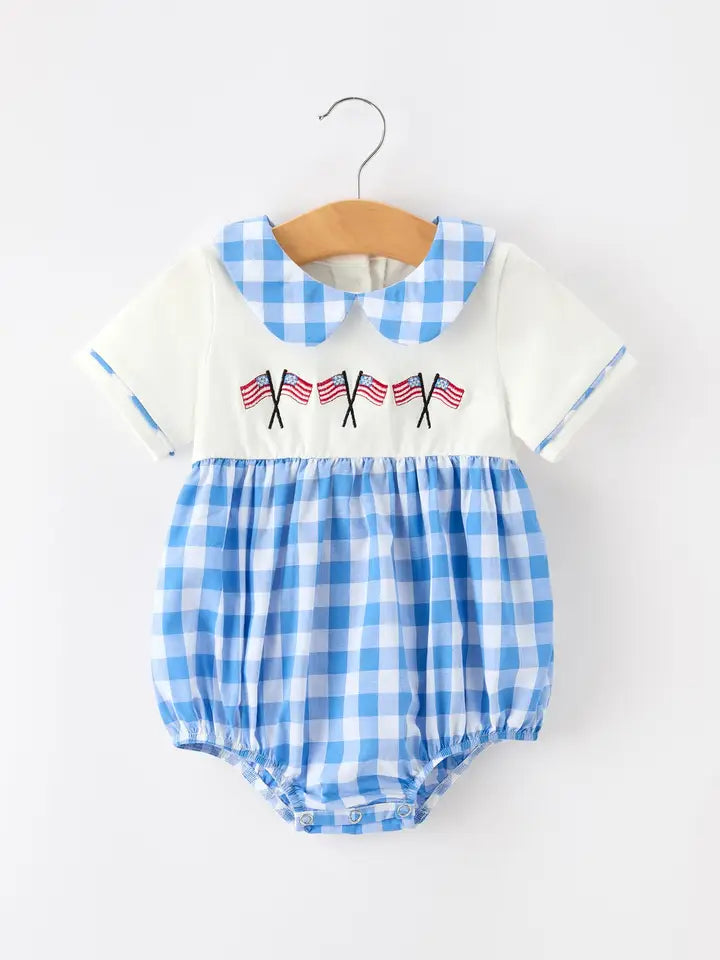 PLAID BUBBLE (PRE ORDER-JUNE)