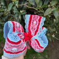 AMERICA  BOW