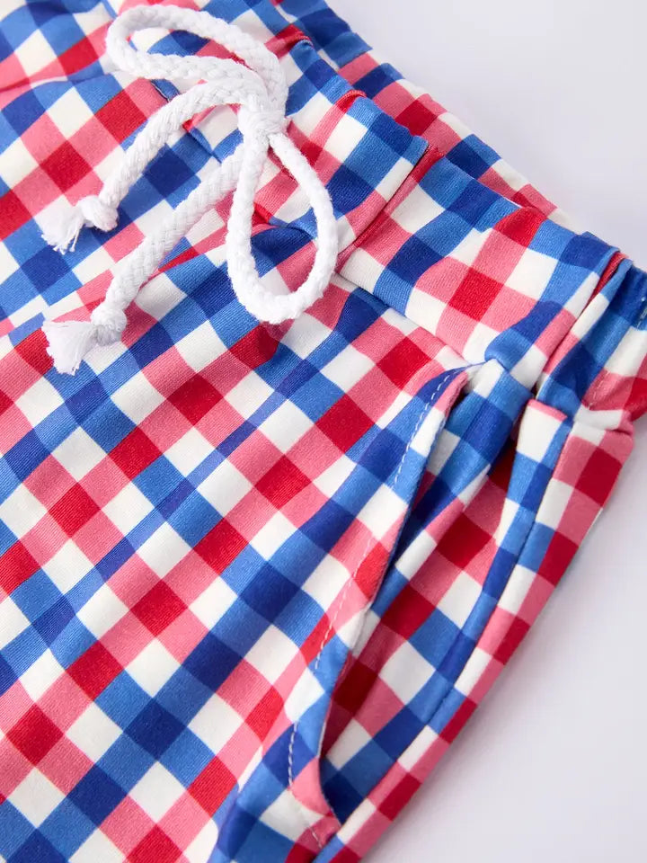 4TH OF JULY FLAG SET (PRE ORDER-JUNE)
