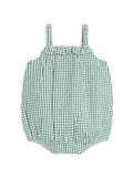 ROSALIE SEERSUCKER RUFFLE BUBBLE (PRE ORDER)