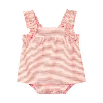 MAGGIE ONESIE DRESS