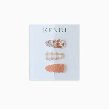 MINI CLIP SET 3-PACK