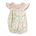 SUMMER SWAM SMOCKED BUBBLE (PRE ORDER)