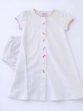 CRAYON DRESS SET (PRE ORDER - SUMMER)
