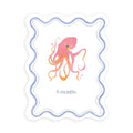 SEA ANIMAL MONTHLY MILESTONE CARDS