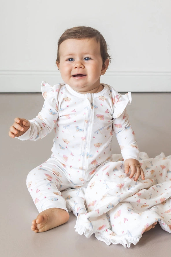 BUTTERFLY PAJAMA