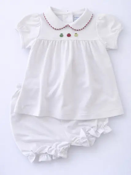 APPLE ORCHARD DIAPER SET (PRE ORDER - SUMMER)