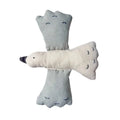 LINEN SWALLOW PILLOW
