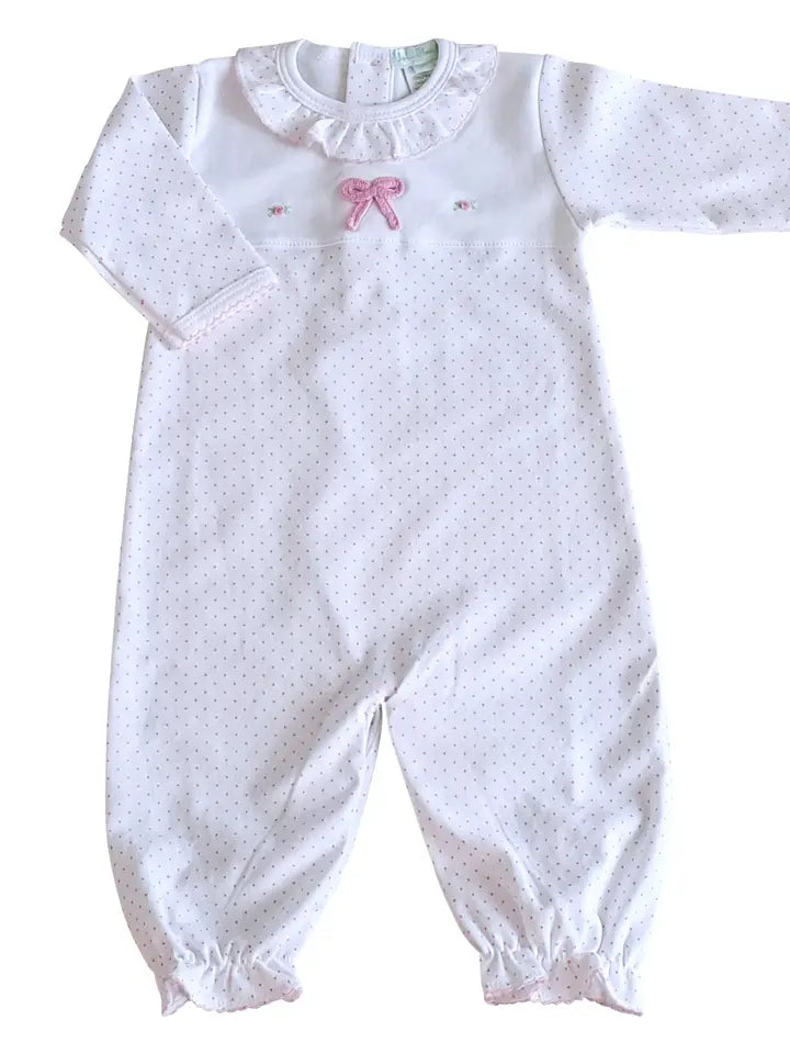 BOW ROMPER