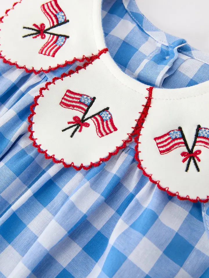 PETER PAN 4TH ROMPER (PRE ORDER-JUNE)
