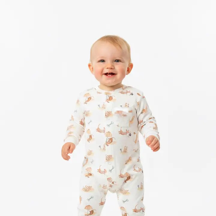 BEACH DOG PAJAMAS
