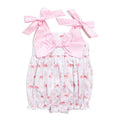 PINK BOW FLAMINGO BUBBLE (PRE ORDER)