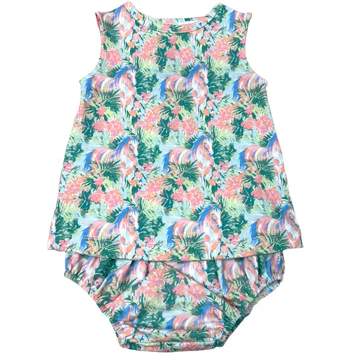 HORSE PRINT BUBBLE SET (PRE ORDER)