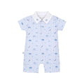 SAILORS ROMPER