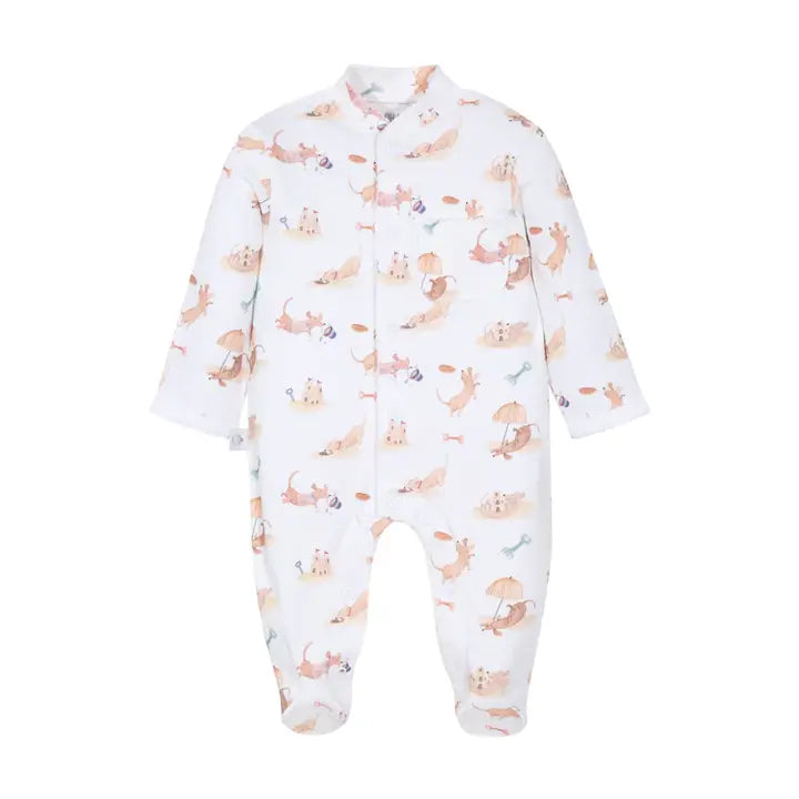 BEACH DOG PAJAMAS