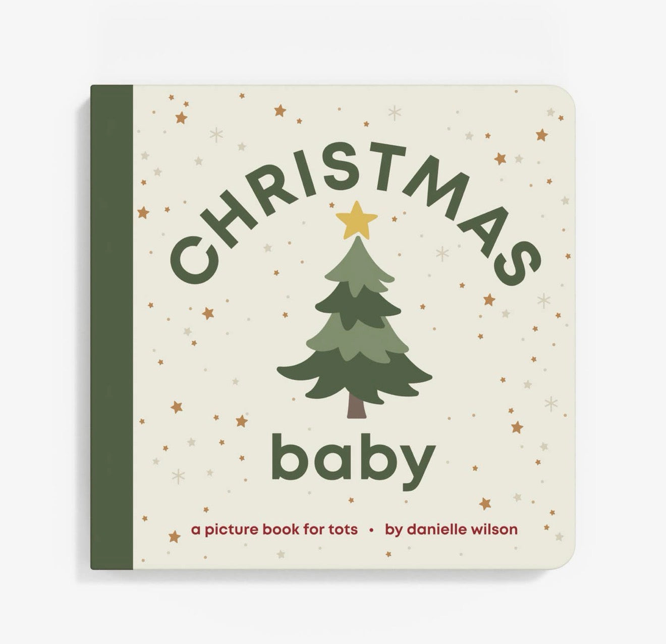 CHRISTMAS BABY BOARD BOOK