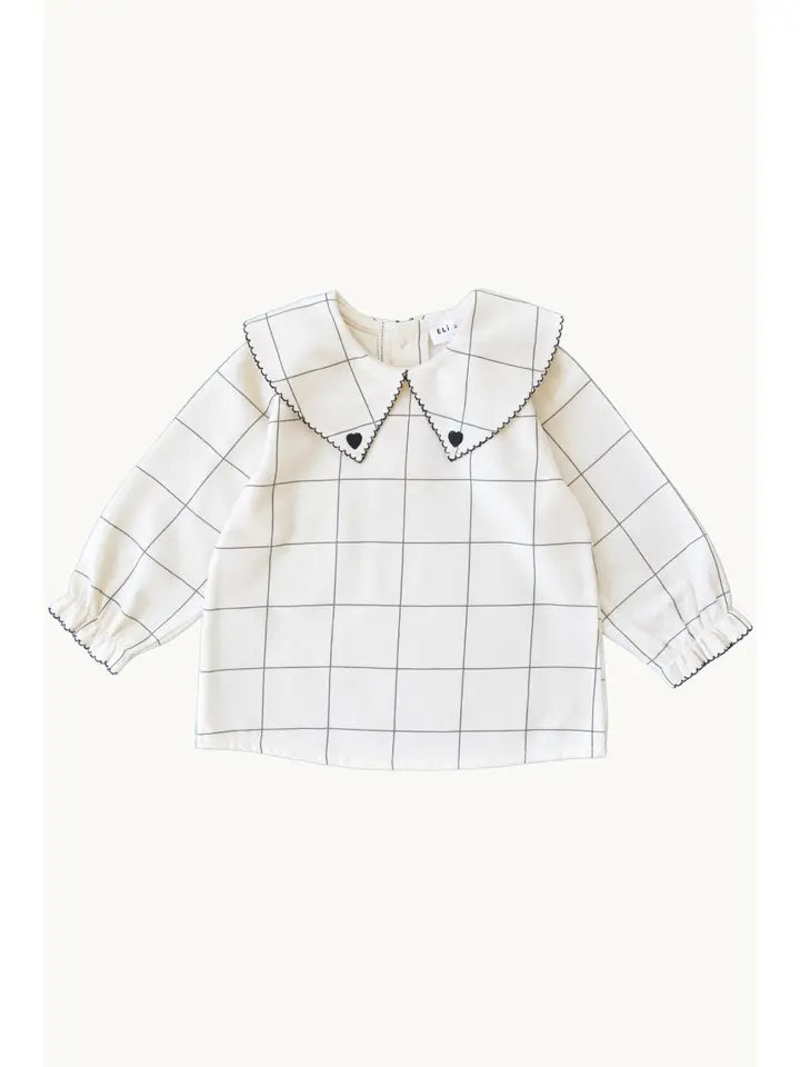 DALILA BLOUSE (PRE ORDER)