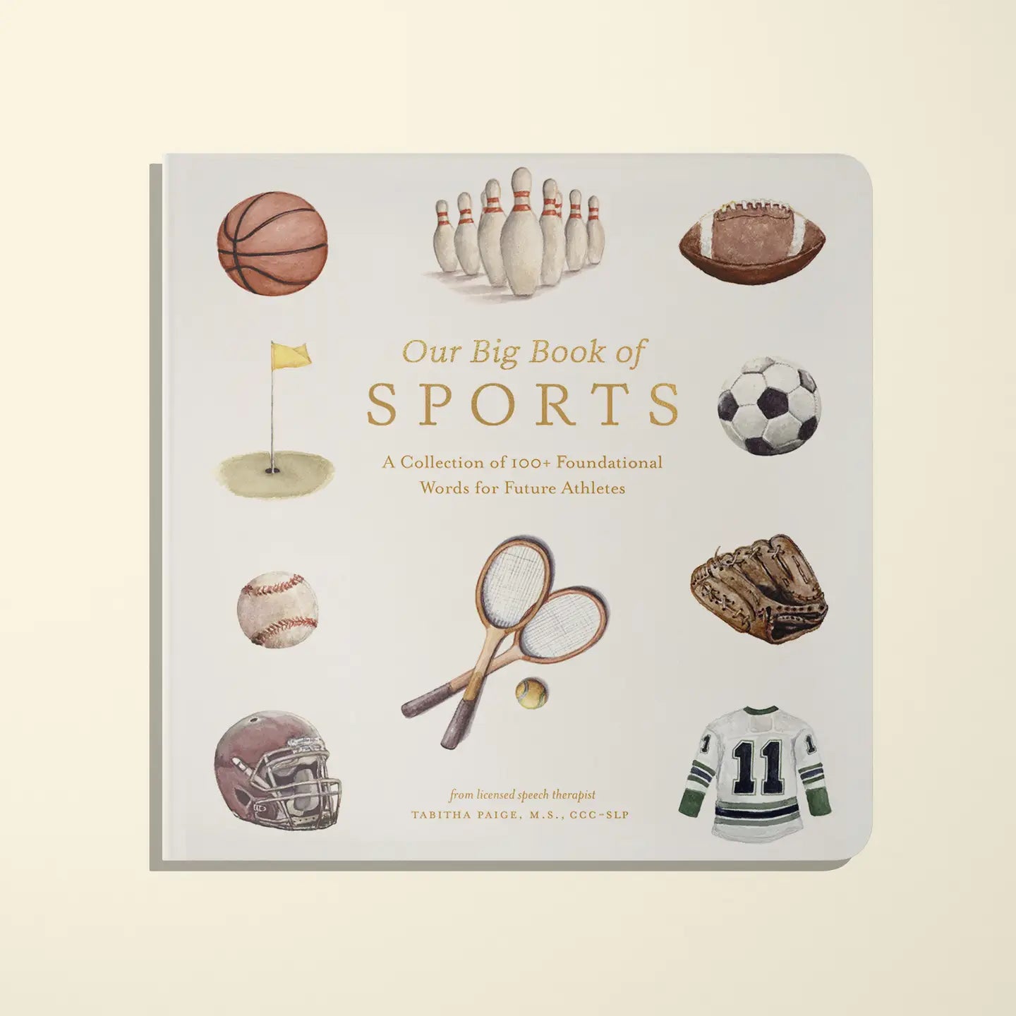 BIG BOOK OF SPORTS