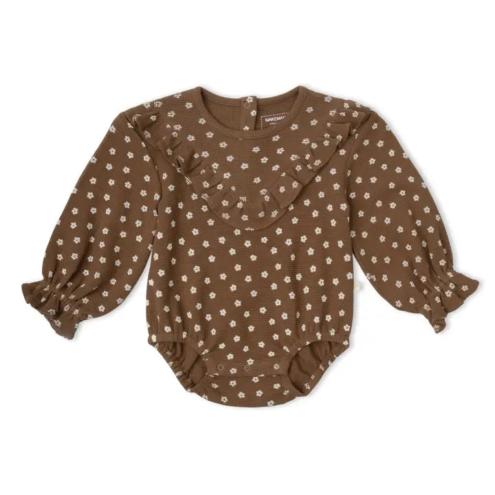 CHESTNUT BLOOM BUBBLE (PRE ORDER- FALL)