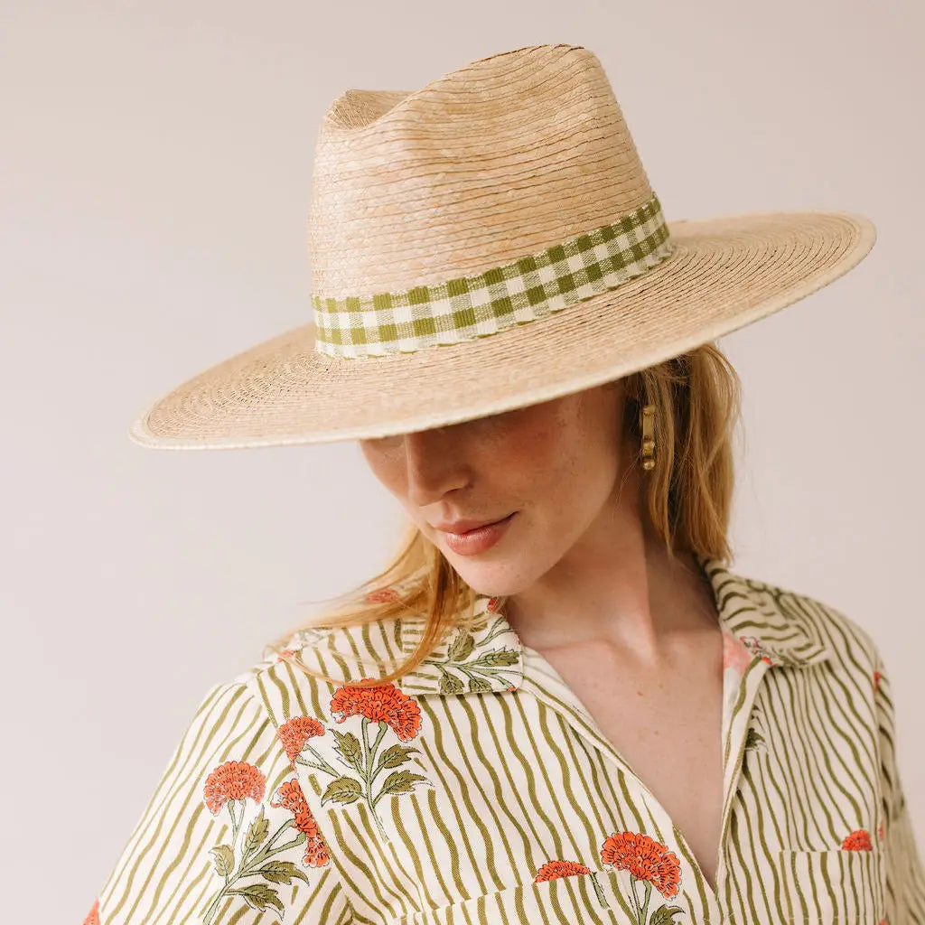 PALM HAT