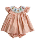 THE ISLA BLOOMER SET