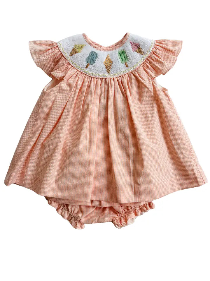 THE ISLA BLOOMER SET