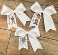 SEC GAME DAY HAIR BOW
