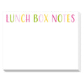 LUNCH BOX NOTES - GIRL