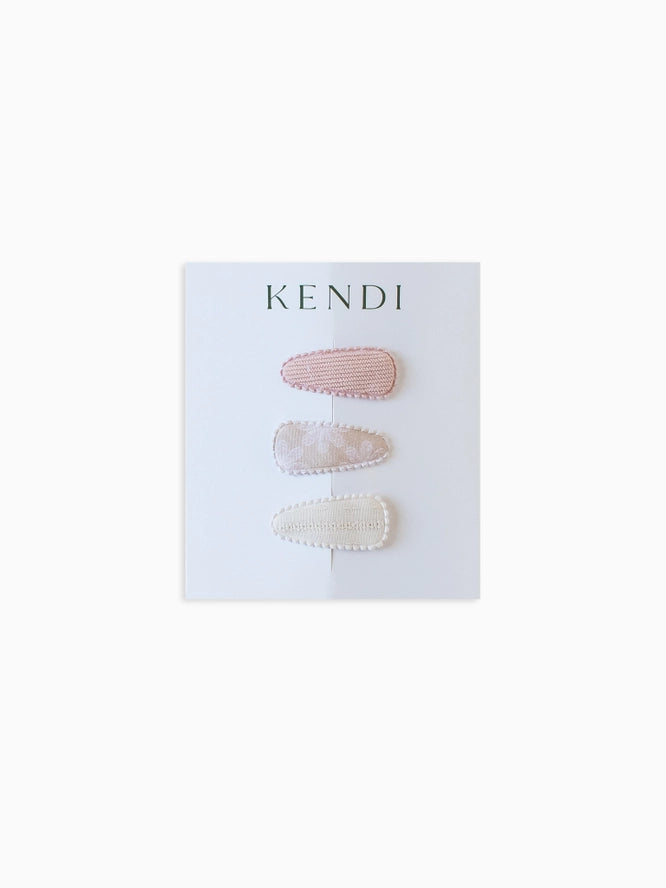 MINI CLIP SET 3-PACK