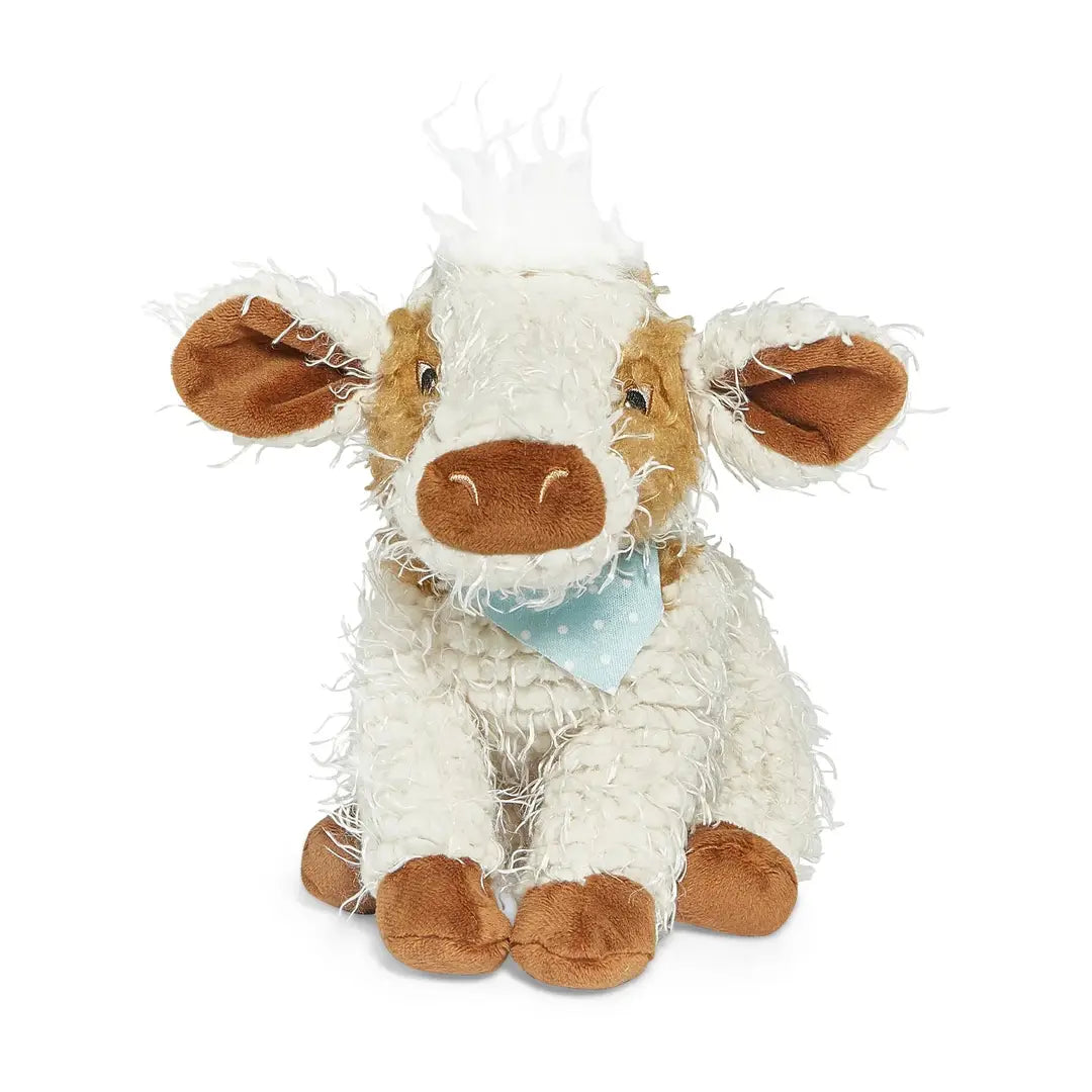 MOO MOO THE COW