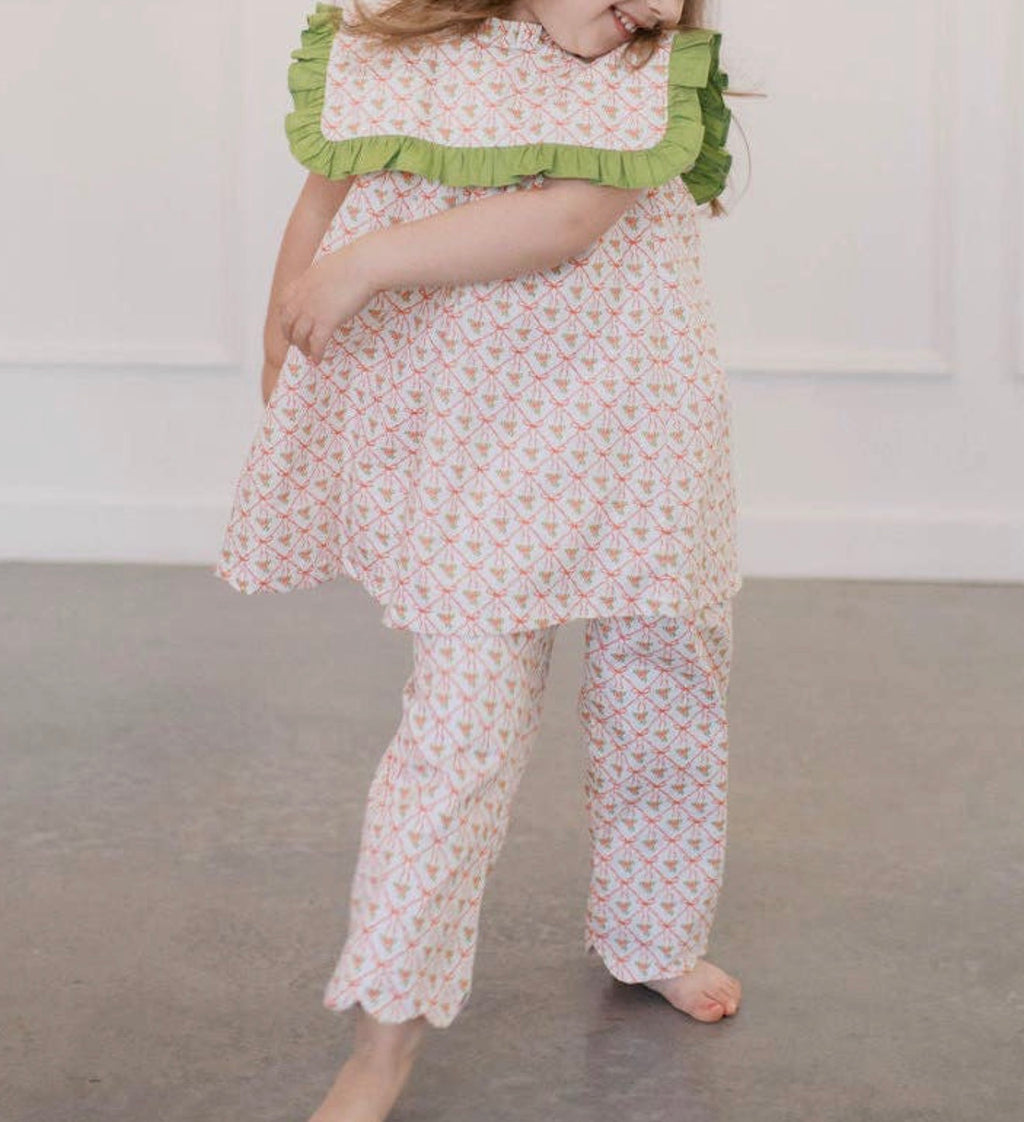 TAYLOR PANT SET