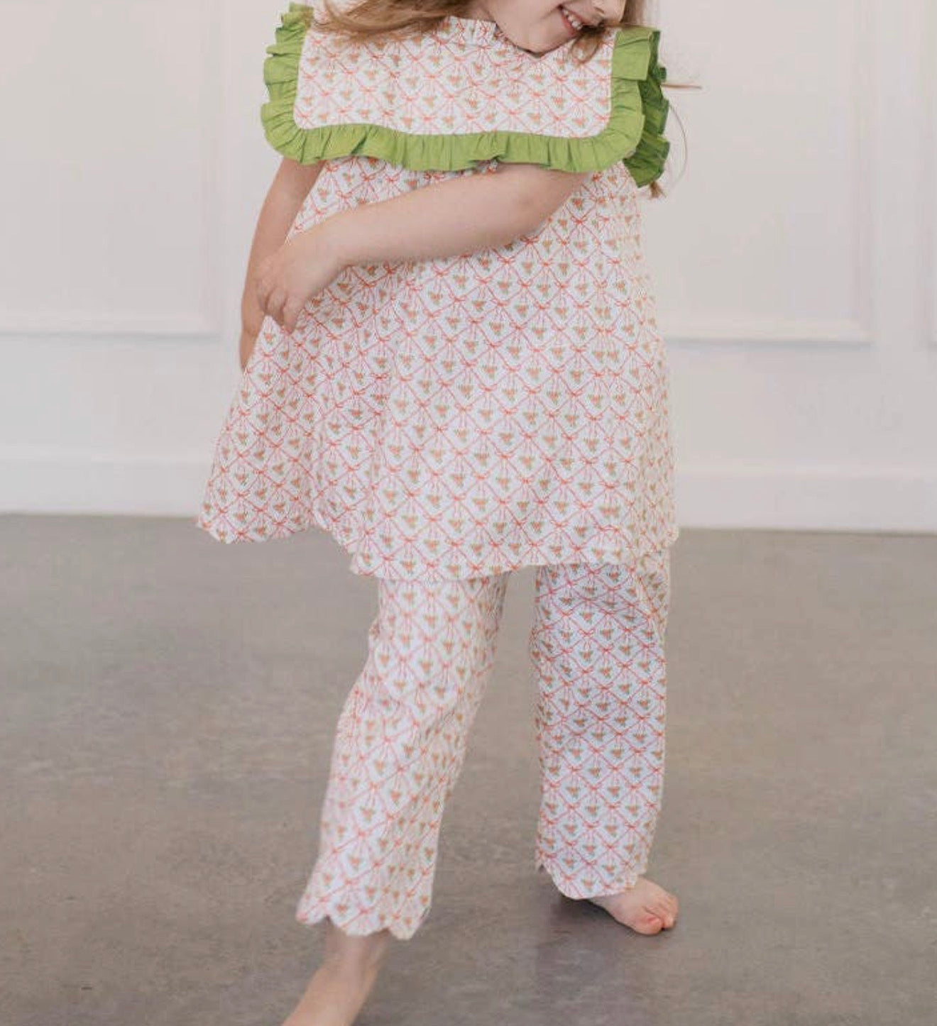 TAYLOR PANT SET