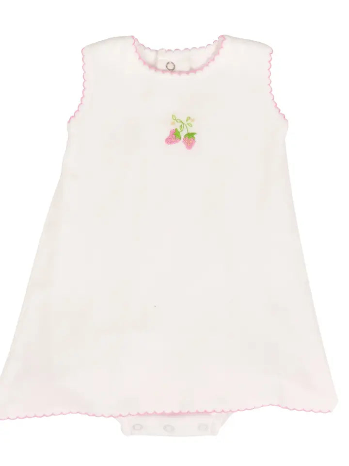 ASHLYN ONESIE DRESS (PRE ORDER)