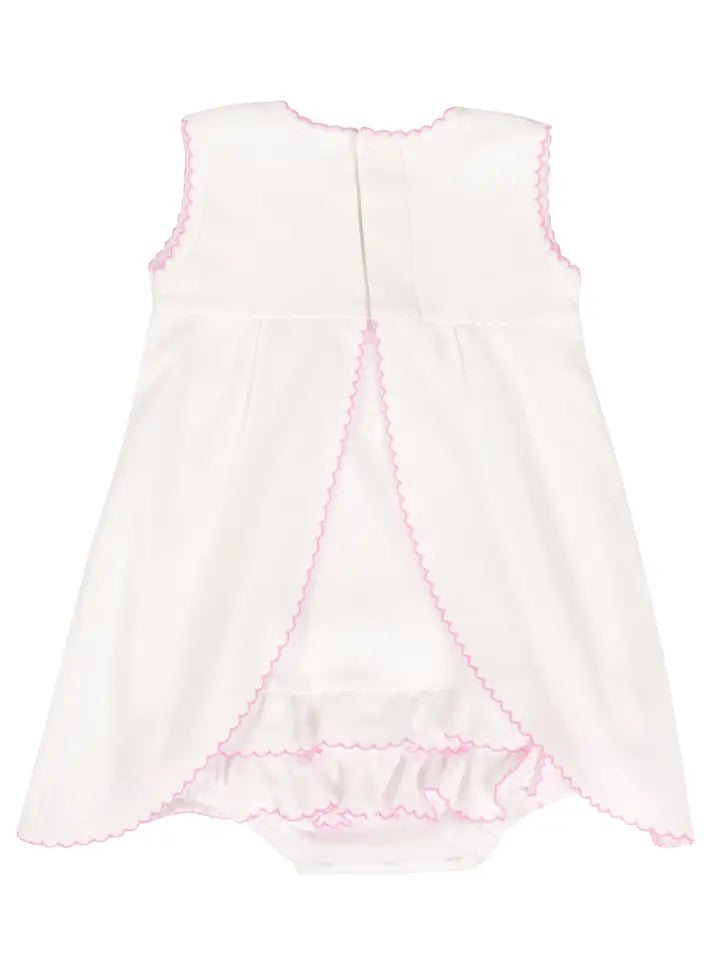 ASHLYN ONESIE DRESS (PRE ORDER)