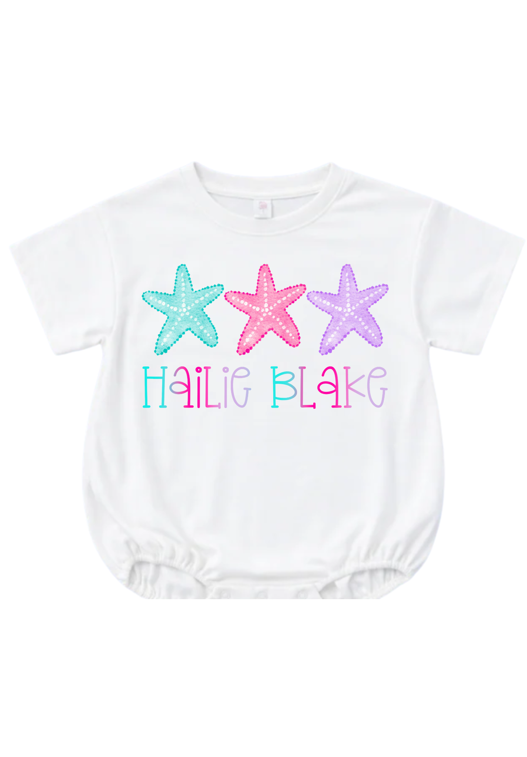 STARFISH GIRLY